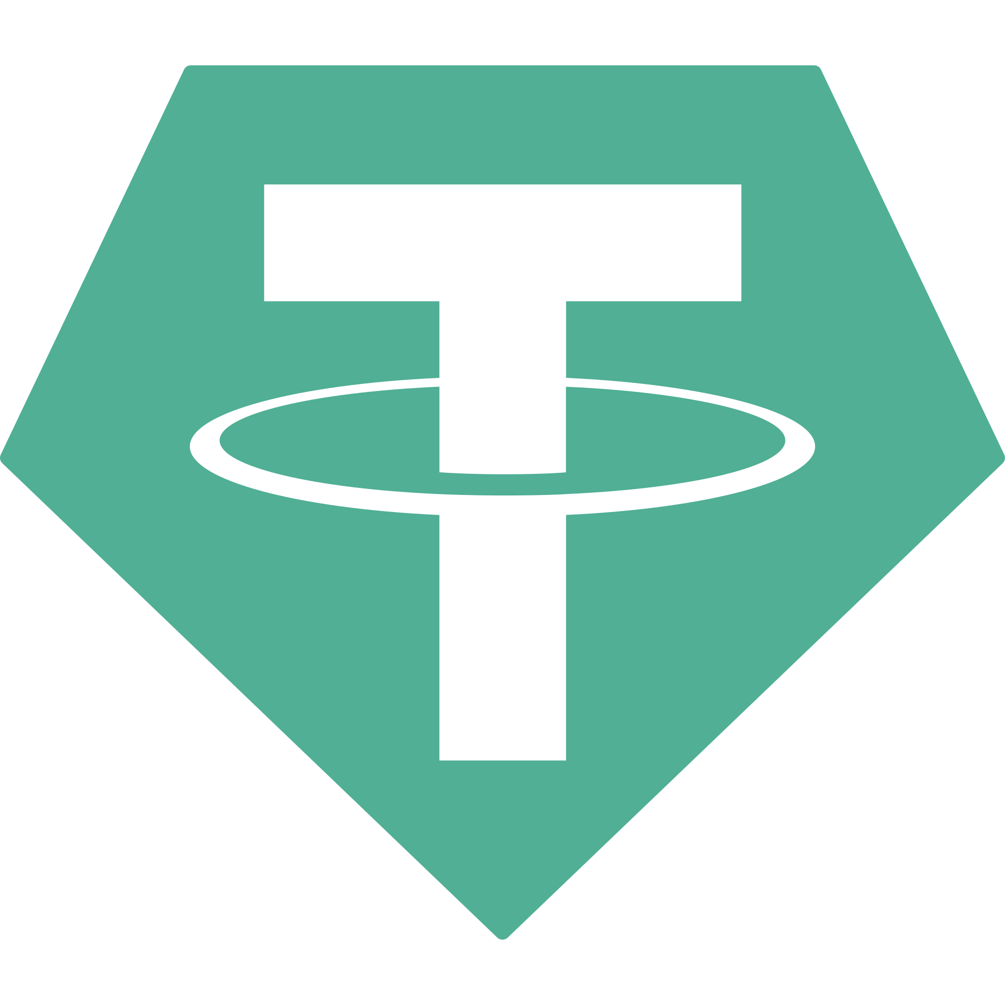 tether usdt logo 